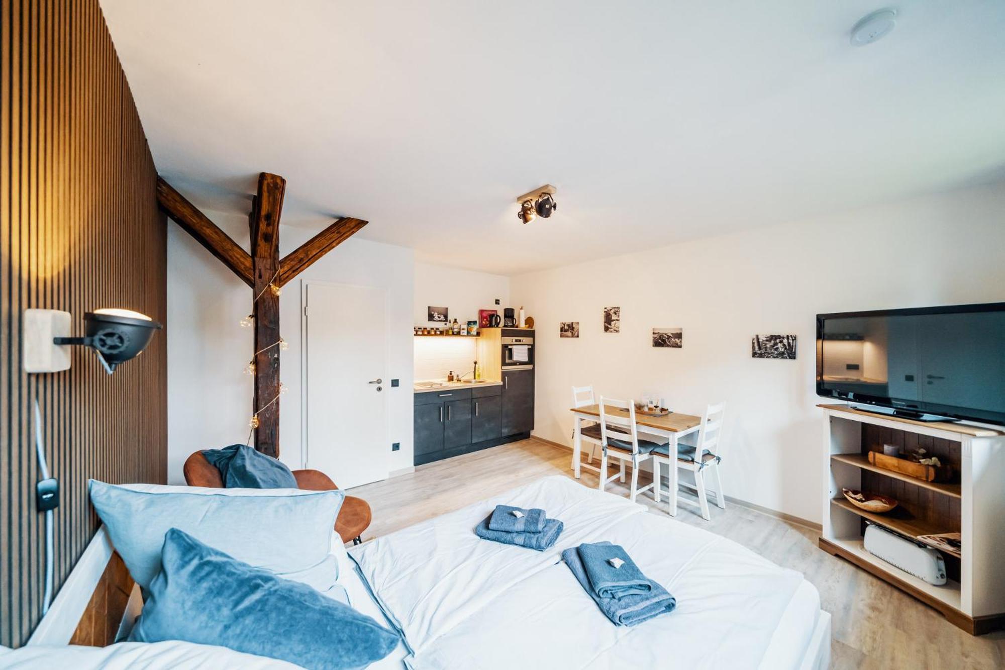 ויצנהאוזן Fewo Janks I 11A-N1 I Zentrales Apartment מראה חיצוני תמונה