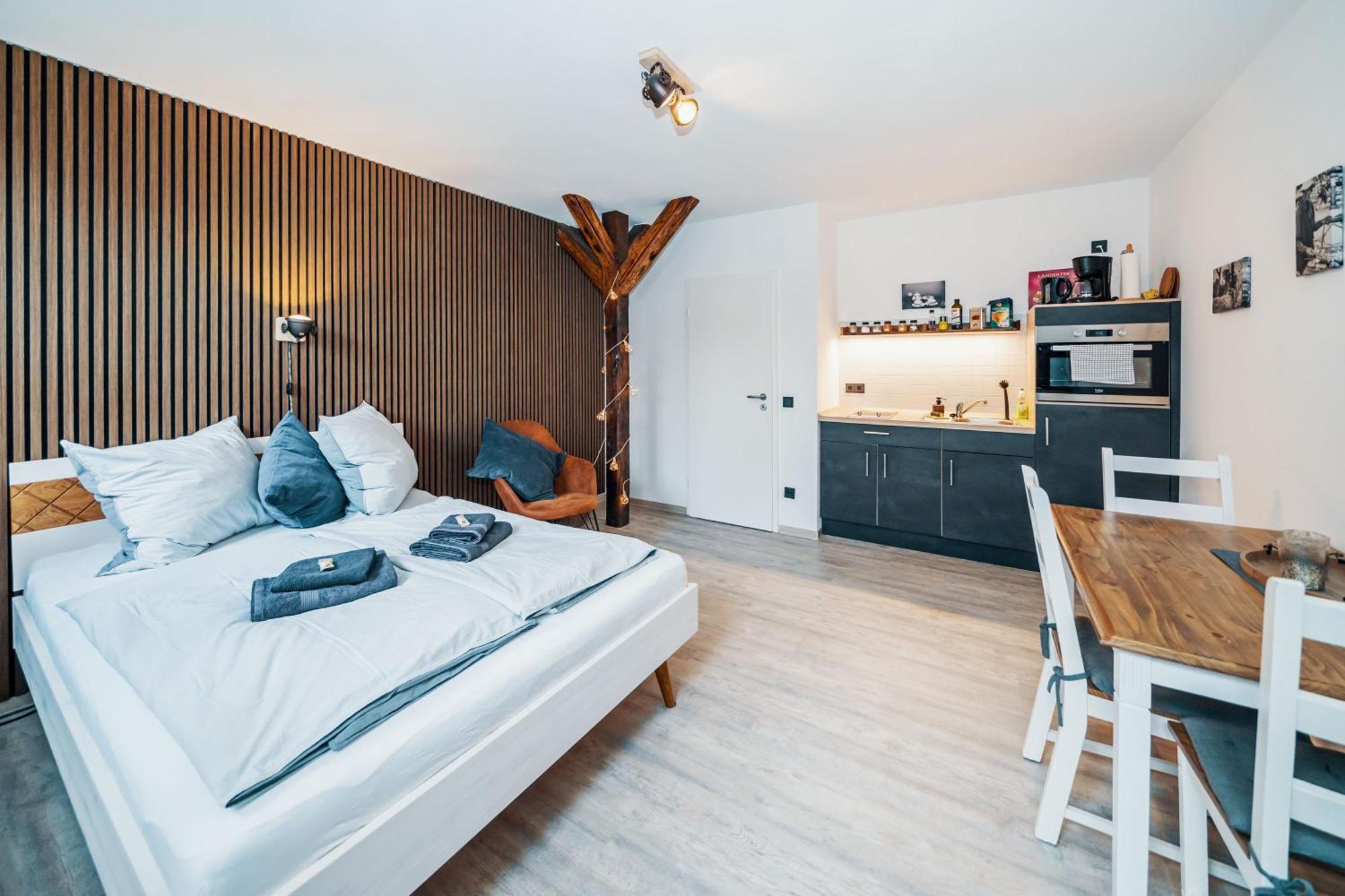 ויצנהאוזן Fewo Janks I 11A-N1 I Zentrales Apartment מראה חיצוני תמונה