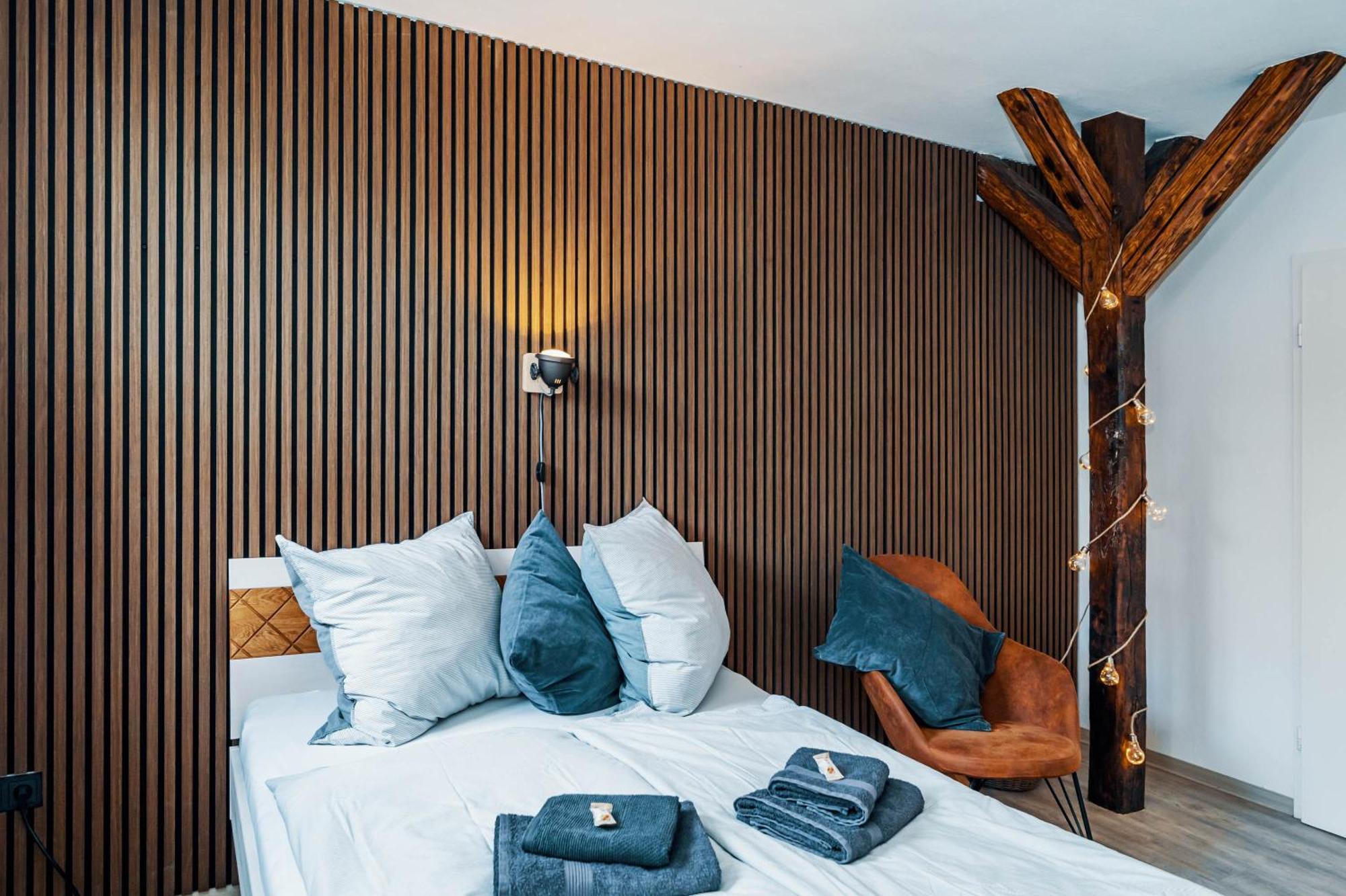 ויצנהאוזן Fewo Janks I 11A-N1 I Zentrales Apartment מראה חיצוני תמונה